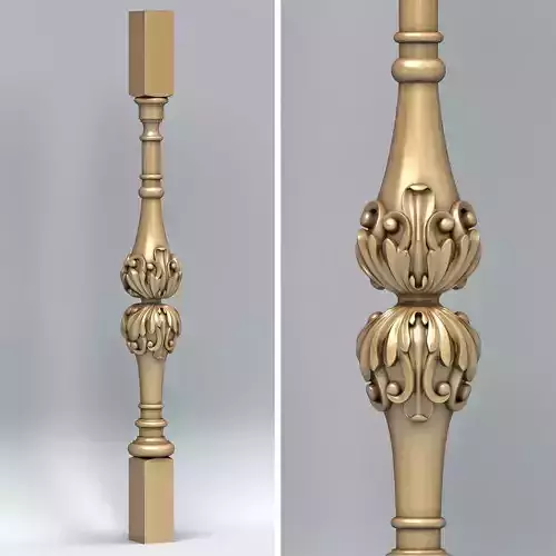 Baluster 007