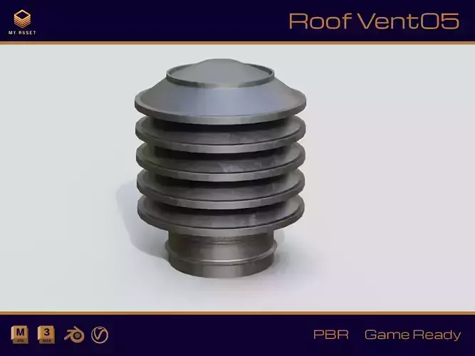 Roof Vent 05