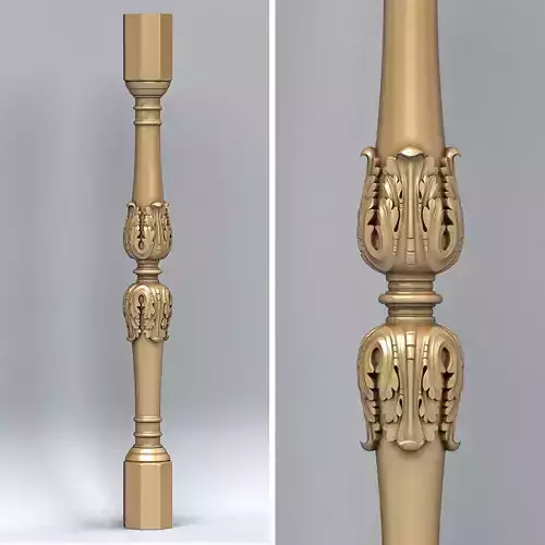 Baluster 008