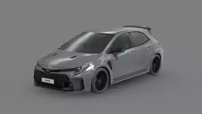 Toyota GR Corolla 2023