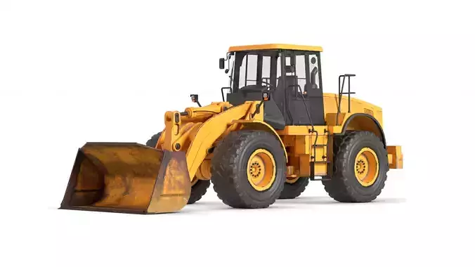 Wheel Loader
