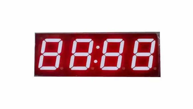 Digital Clock
