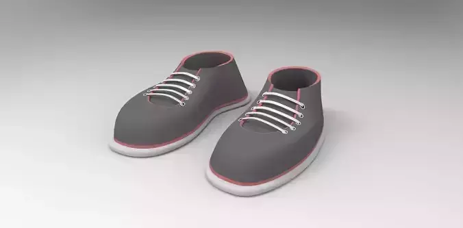 Toon Shoe