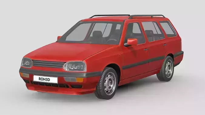 Volkswagen Golf 1997