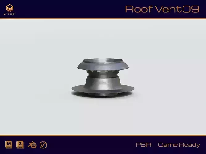 Roof Vent 09