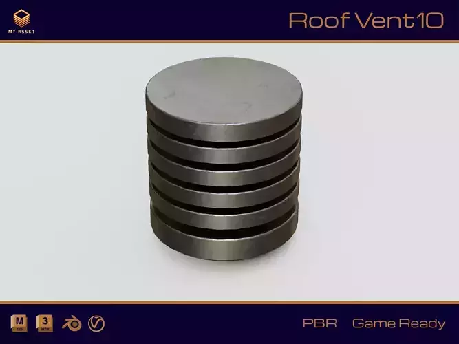 Roof Vent 10