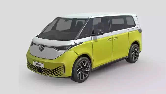 Volkswagen ID Buzz 2023