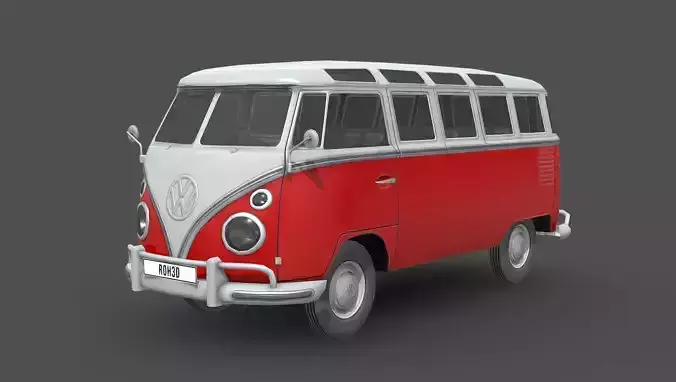 Volkswagen Transporter T1 1950