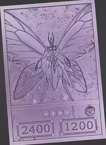 Photon Alexandra Queen -yu-gi-oh