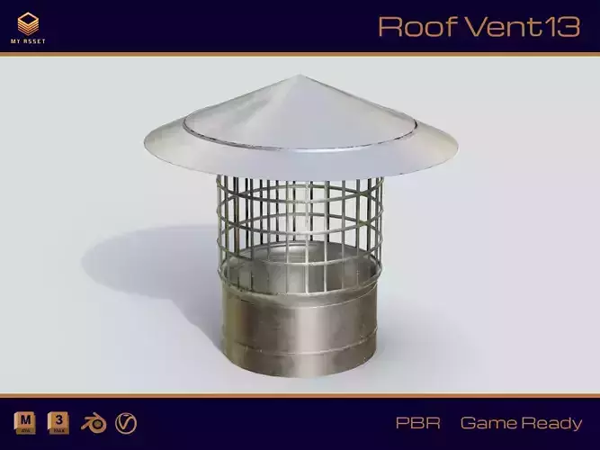 Roof Vent 13