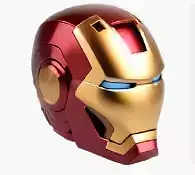 Iron Man Helmet