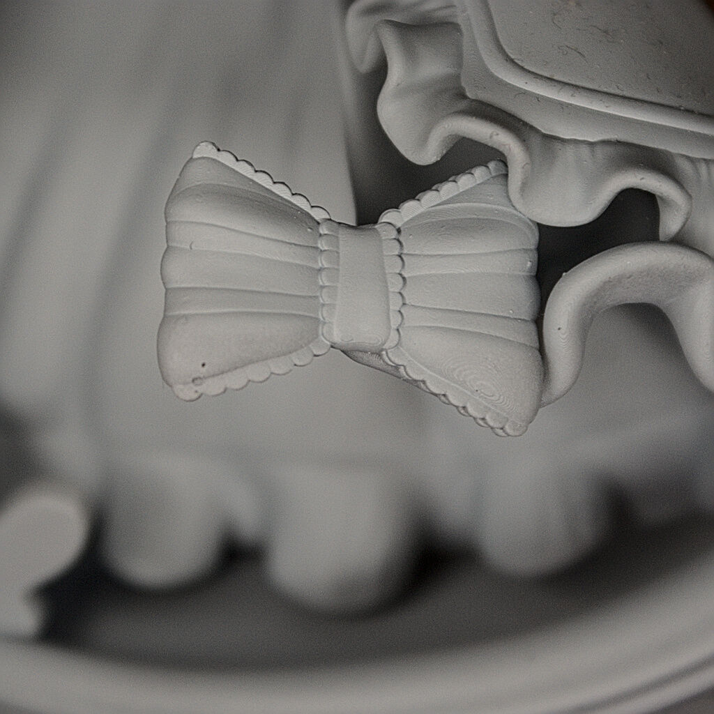 Beatrice - Rezero Anime Figure for 3D Printing 3D print model_13