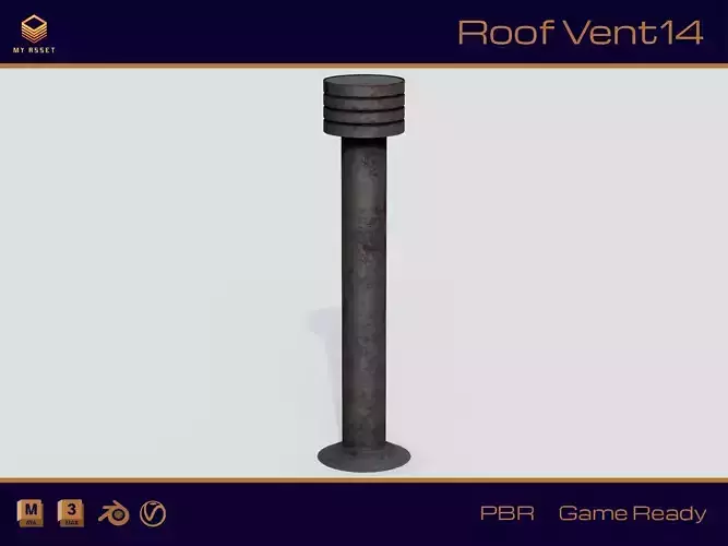 Roof Vent 14