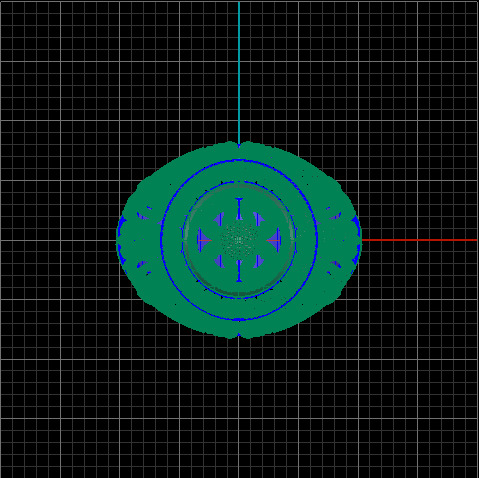 Women Ring 3D print model_41