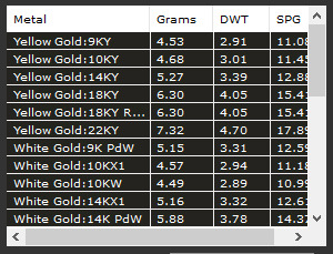 Women Ring 3D print model_45