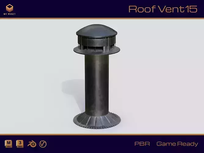 Roof Vent 15