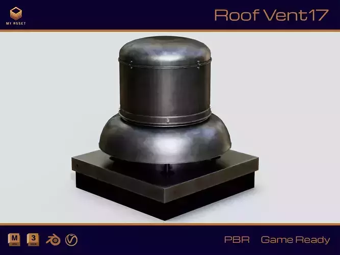 Roof Vent 17