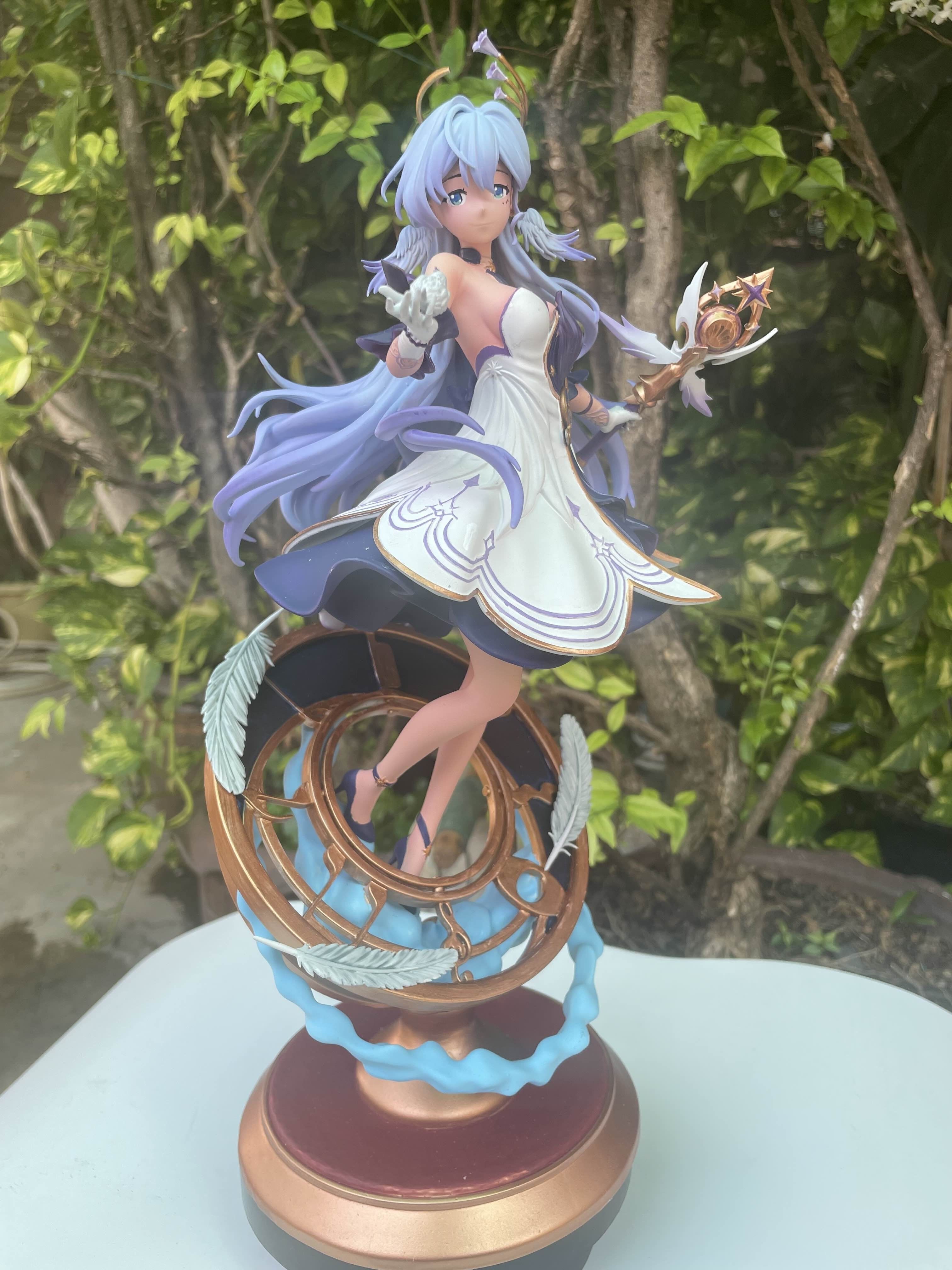 Robin - Honkai Star Rail Game Figure For 3D Printing 3D print model_2