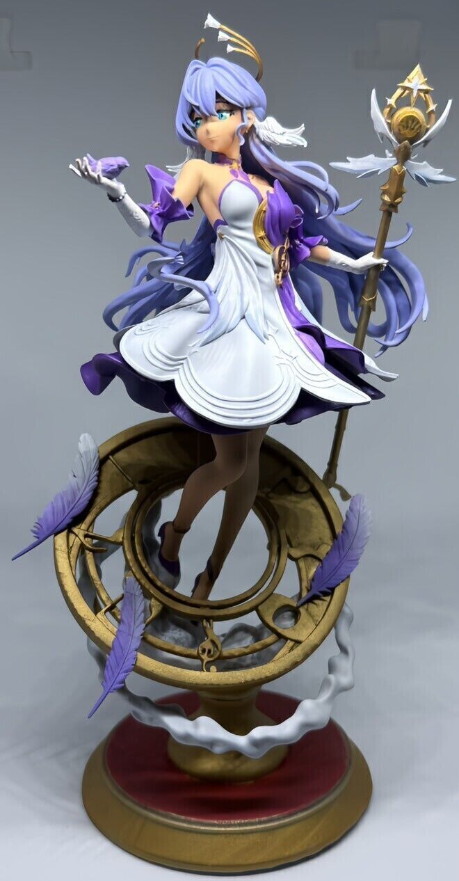 Robin - Honkai Star Rail Game Figure For 3D Printing 3D print model_1