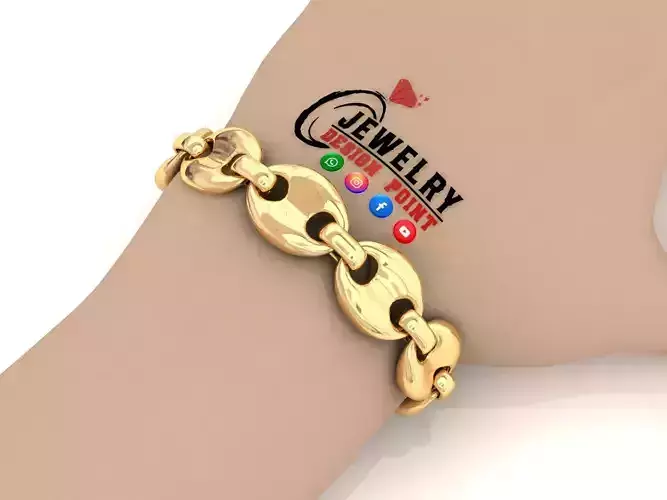 Custom Gucci Bracelet Desings - Gucci Links