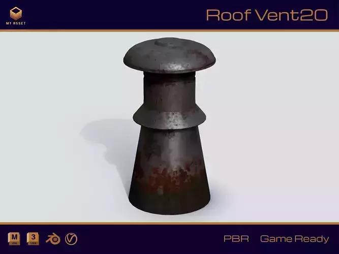 Roof Vent 20