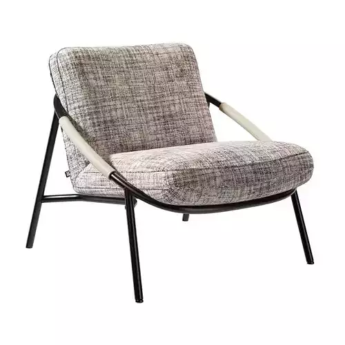 588 Luke Armchair by Rolf Benz