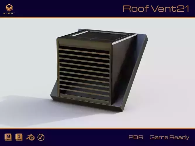 Roof Vent 21