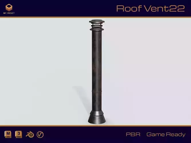 Roof Vent 22