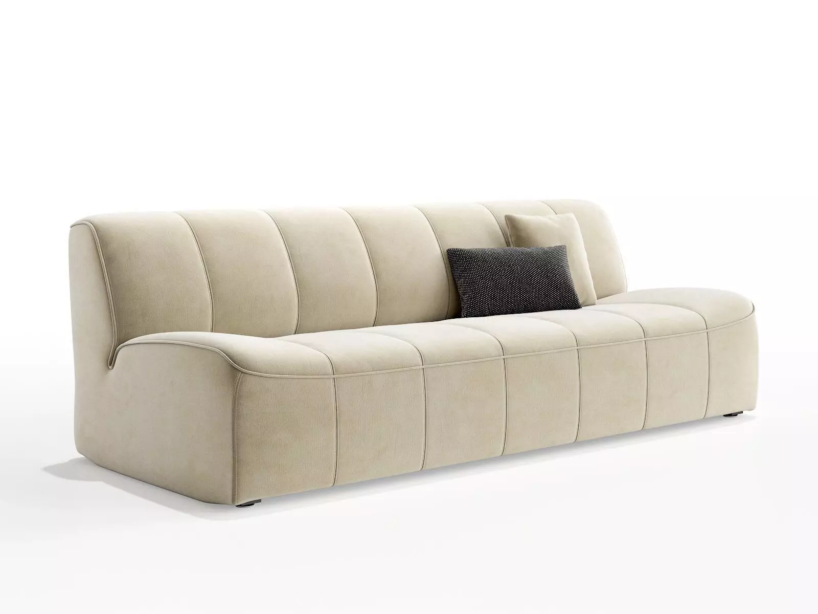 DS 910 03 Lounge 3D model_0