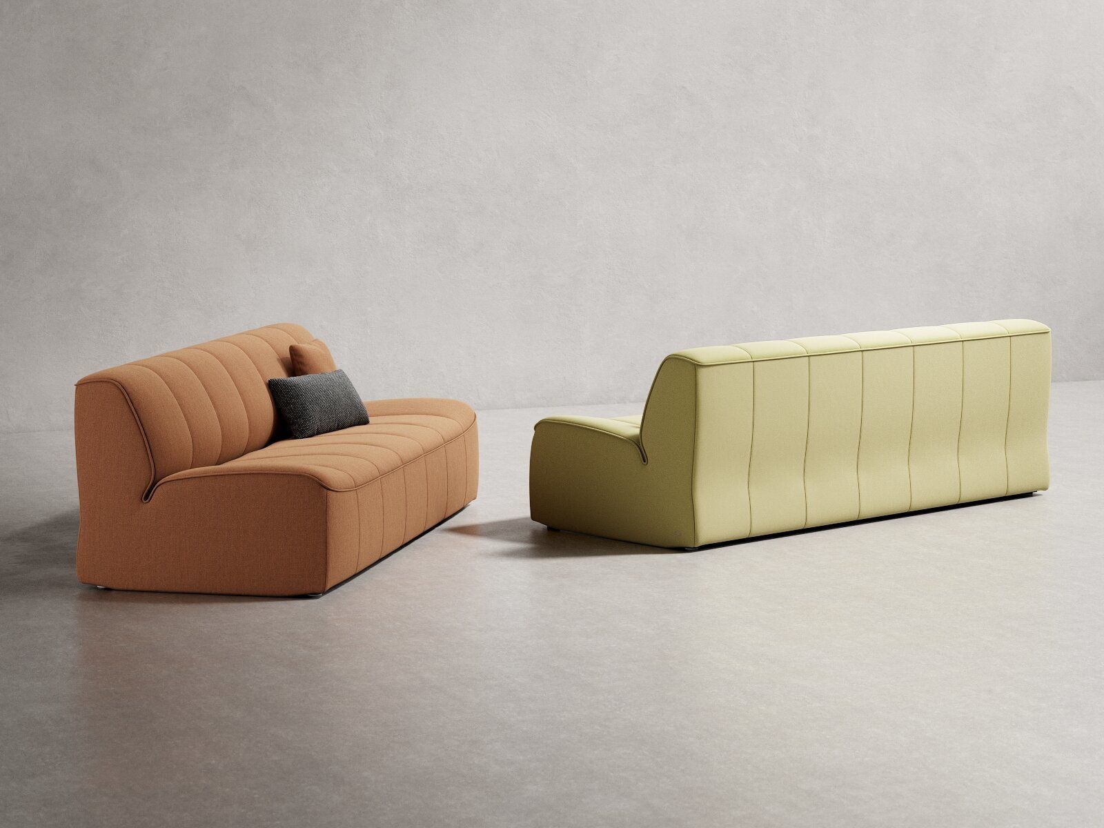 DS 910 03 Lounge 3D model_2