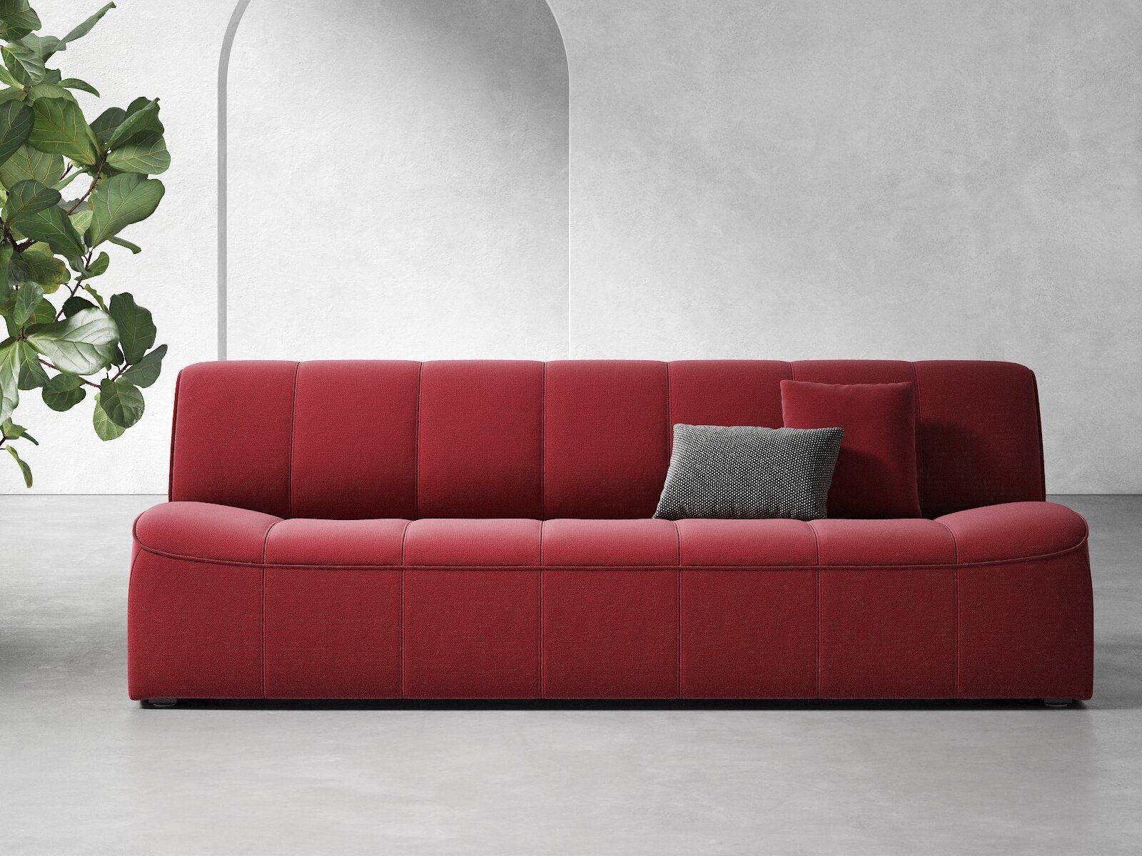 DS 910 03 Lounge 3D model_1