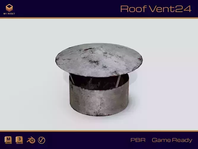 Roof Vent 24