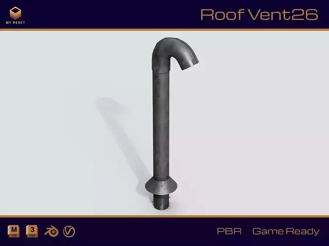Roof Vent 26