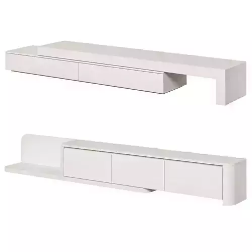Calibre Furniture TV Stands CTV8485 and CTV6200