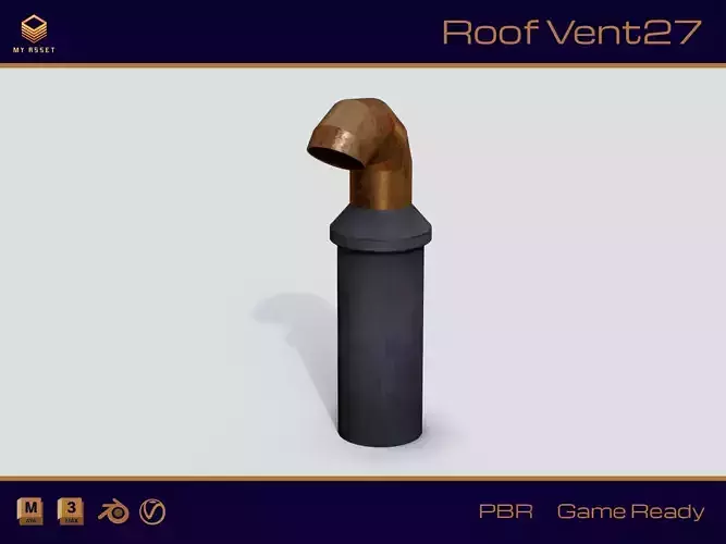 Roof Vent 27