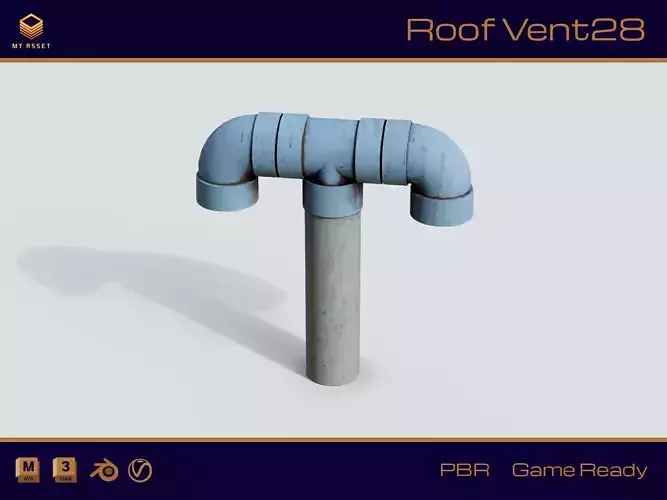 Roof Vent 28