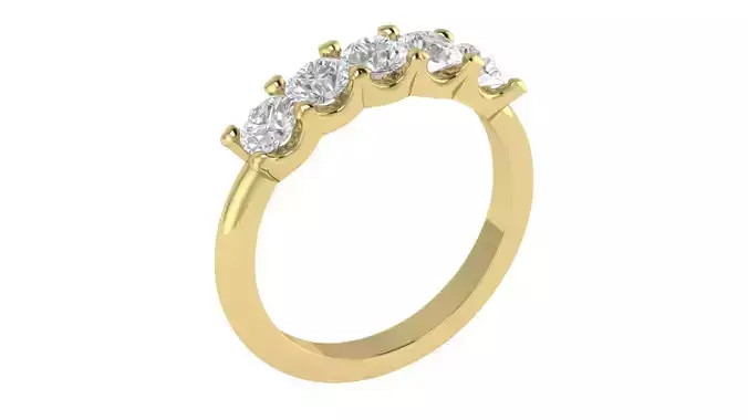 Women Ring  Render 3dm STL OBJ FBX TXT Details
