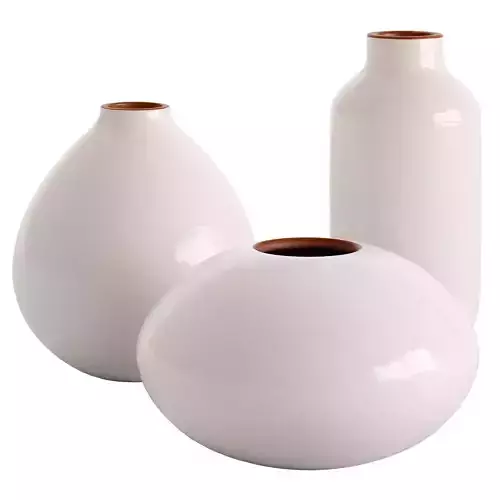 Tallan Handcrafted Ceramic Vases