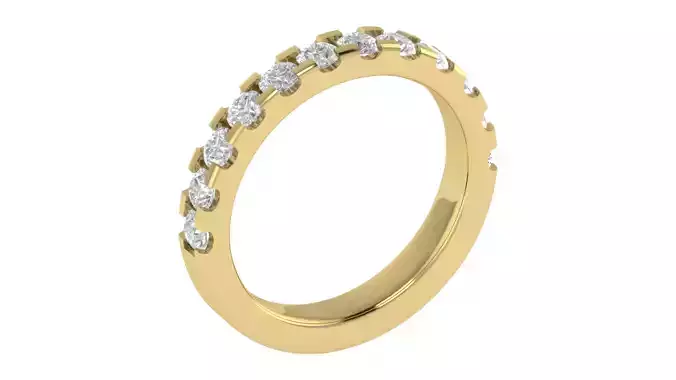 Women Ring  Render 3dm STL OBJ FBX TXT Details