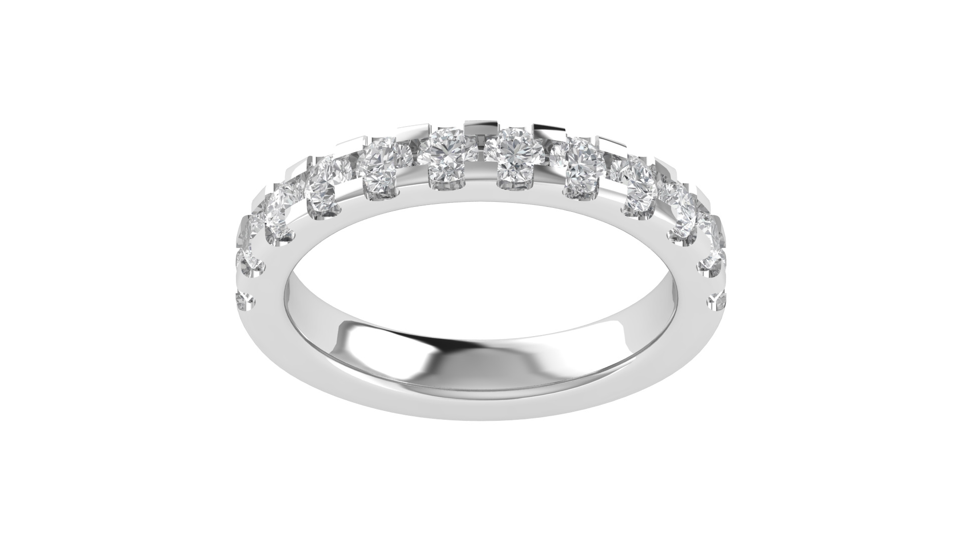 Women Ring Render 3dm STL OBJ FBX TXT Details 3D print model_20