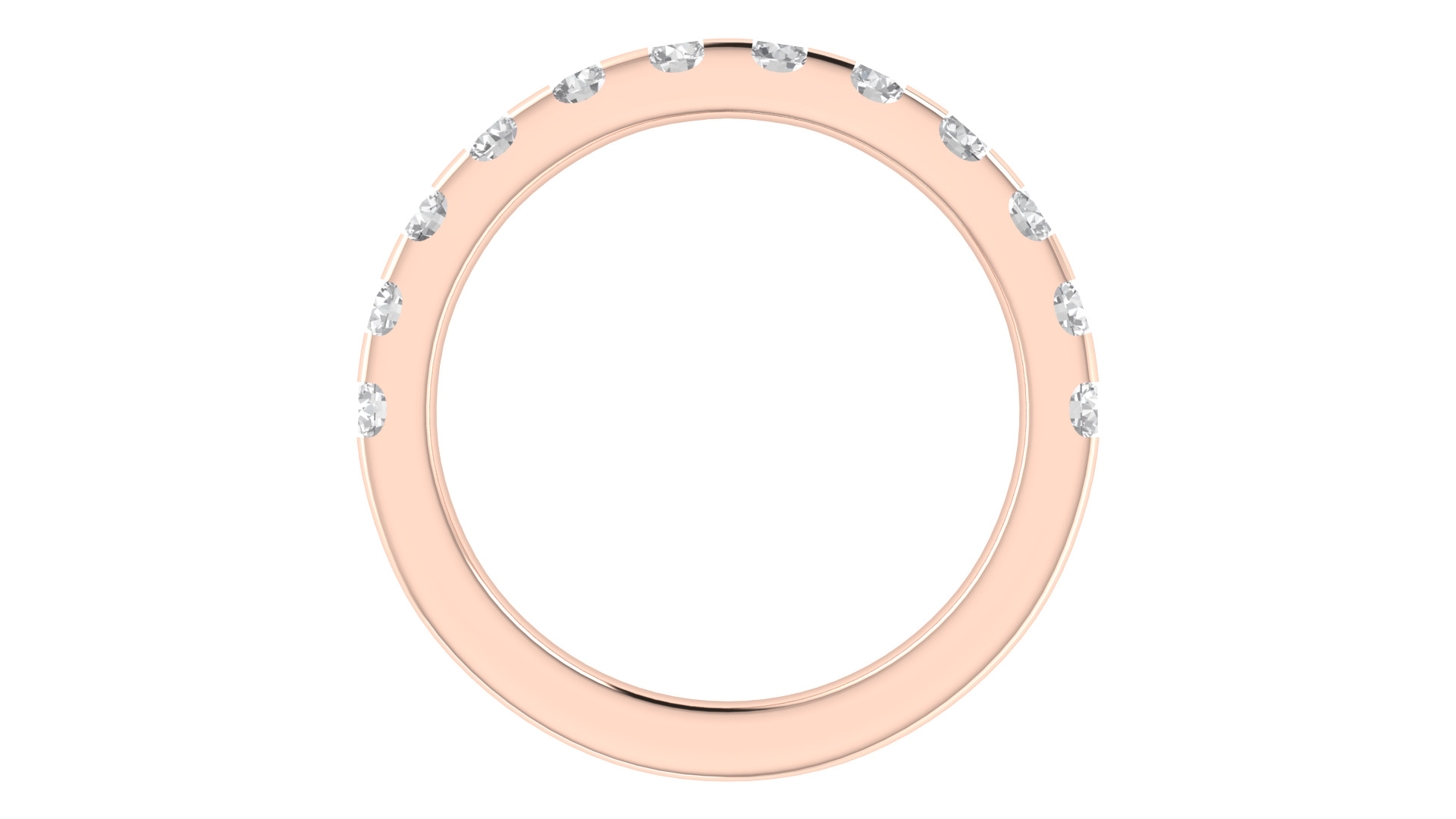 Women Ring Render 3dm STL OBJ FBX TXT Details 3D print model_7