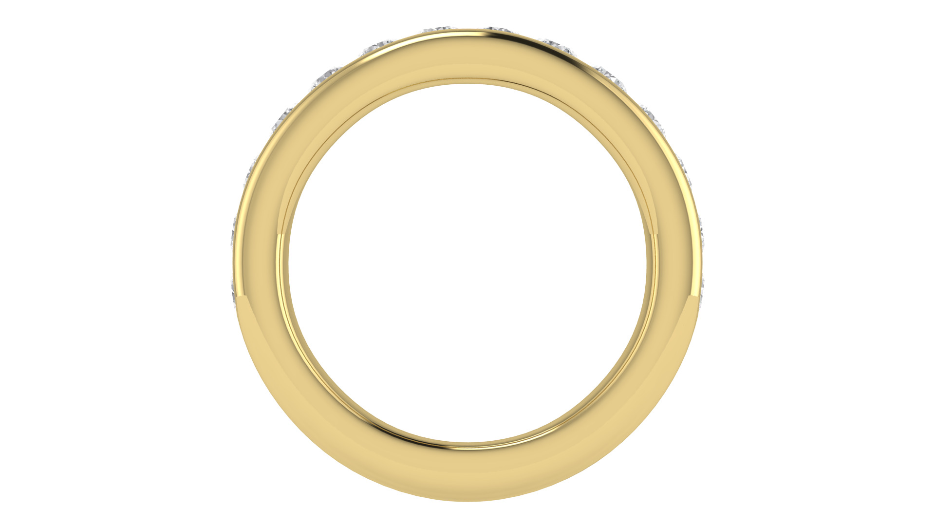 Women Ring  Render 3dm STL OBJ FBX TXT Details 3D print model_6