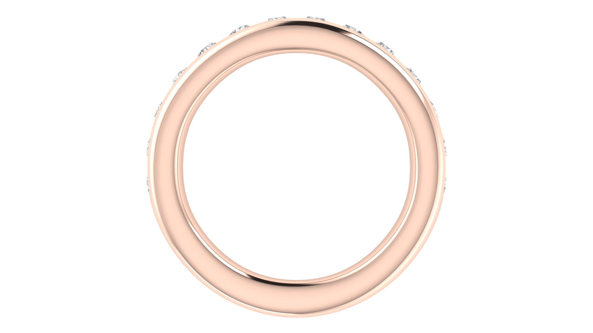 Women Ring  Render 3dm STL OBJ FBX TXT Details 3D print model_7