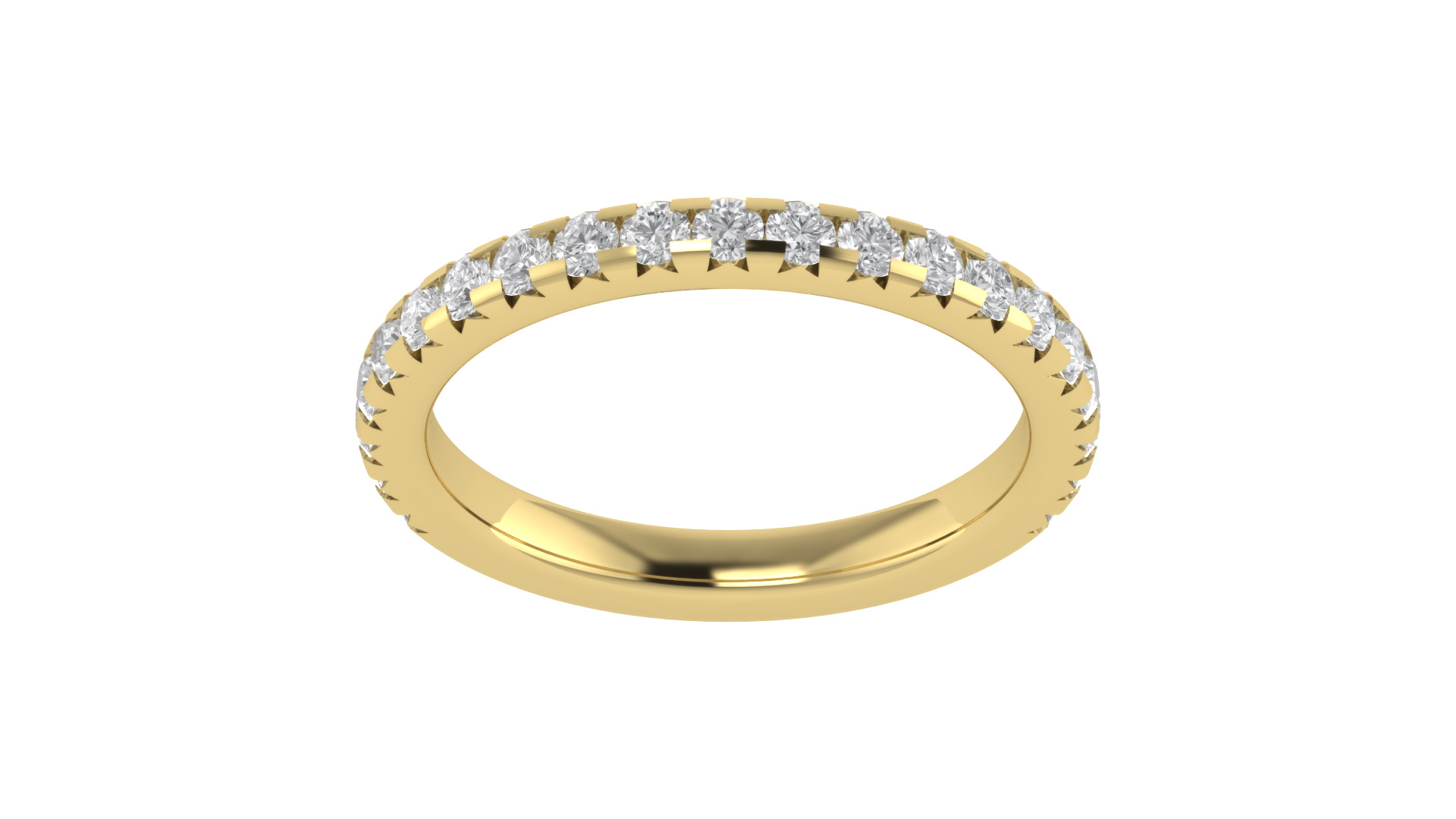 Women Ring Render 3dm STL OBJ FBX TXT Details 3D print model_18