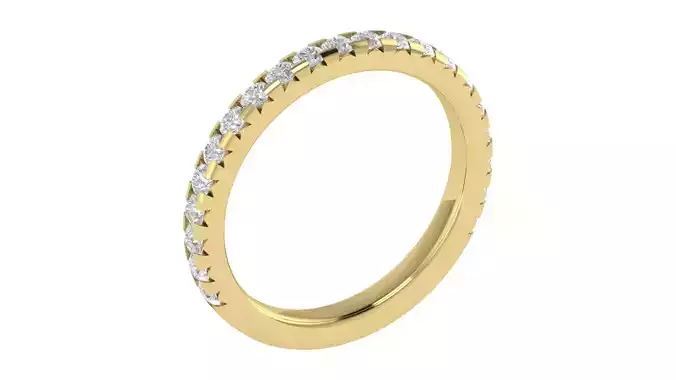 Women Ring  Render 3dm STL OBJ FBX TXT Details
