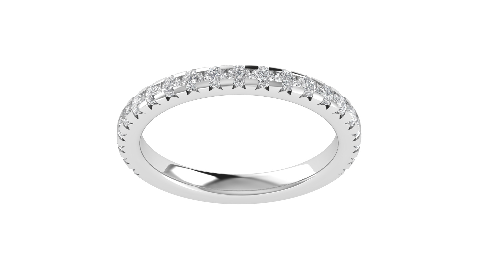 Women Ring Render 3dm STL OBJ FBX TXT Details 3D print model_20