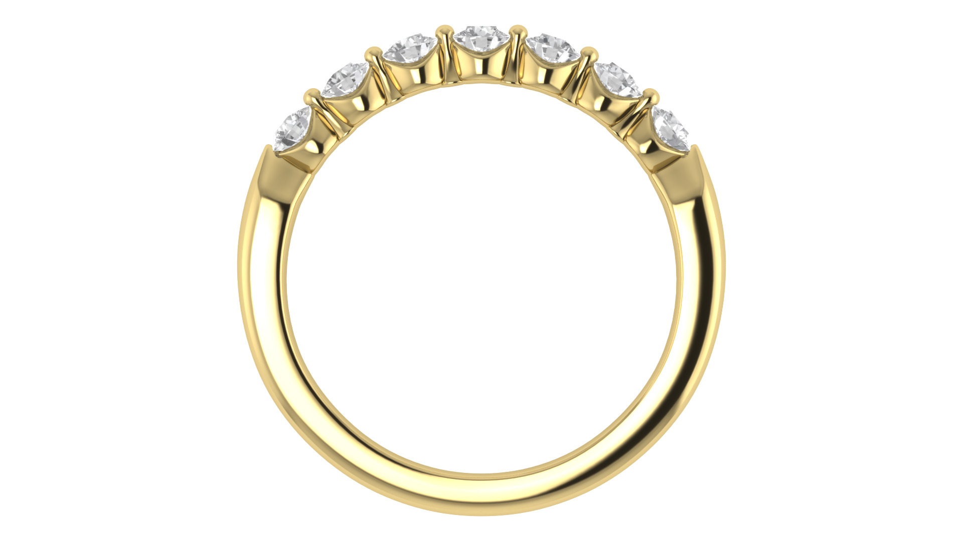 Women Ring  Render 3dm STL OBJ FBX TXT Details 3D print model_6