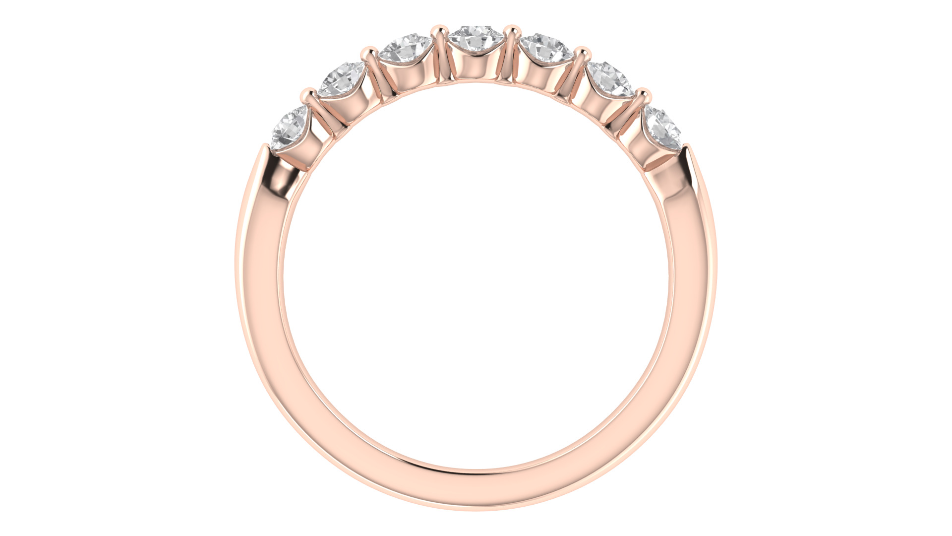 Women Ring  Render 3dm STL OBJ FBX TXT Details 3D print model_7