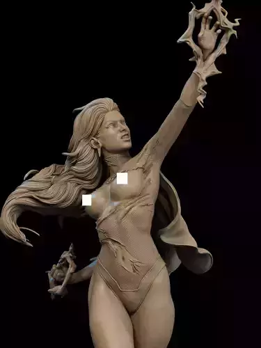 Atom Eve NSFW 3D Print 3D print model