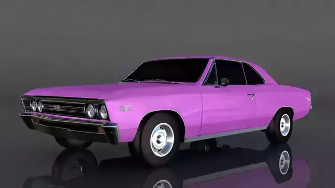 Chevrolet Chevelle SS